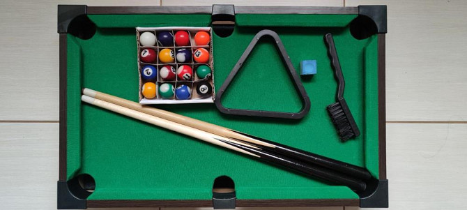 Настольный бильярд  - изображение 2