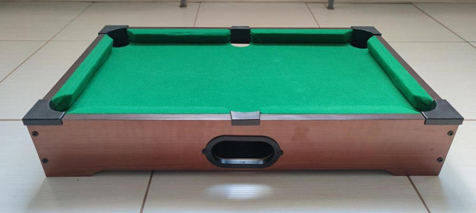 Настольный бильярд  - изображение 4