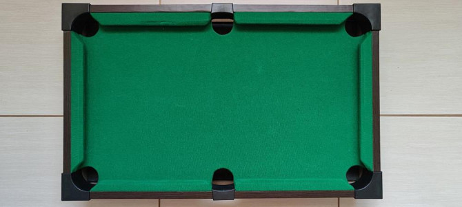 Настольный бильярд  - изображение 3