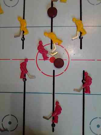 Хоккей СССР настольный 