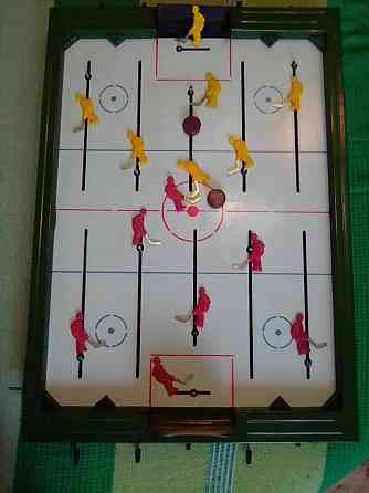 Хоккей СССР настольный 