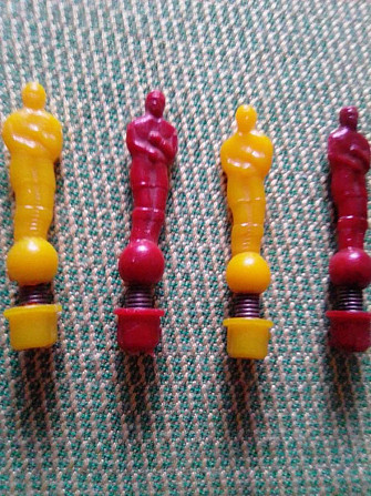 Футболисты и ворота для футбола  - изображение 2