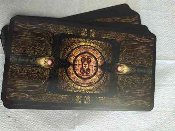 Тёмное Таро, 78 карт, новое 