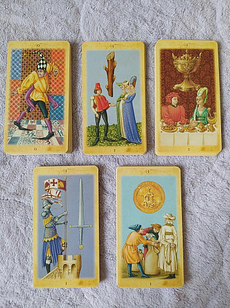 Карты Таро  - изображение 3