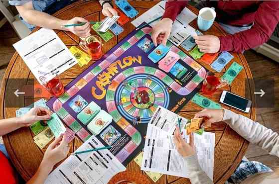 Игра настольная 