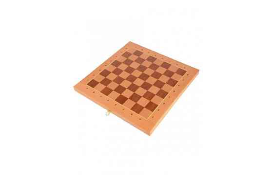 Шахматная доска складная 50х50 см из бука 