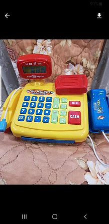 Детская касса.  - изображение 1