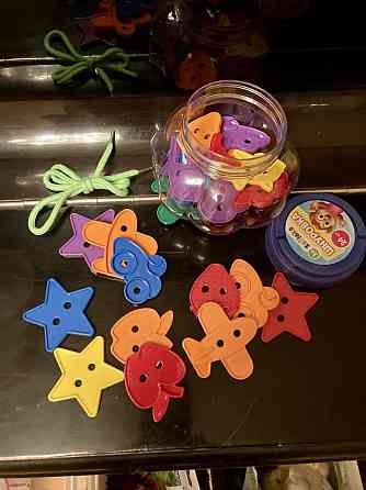 Шнуровка крупная 