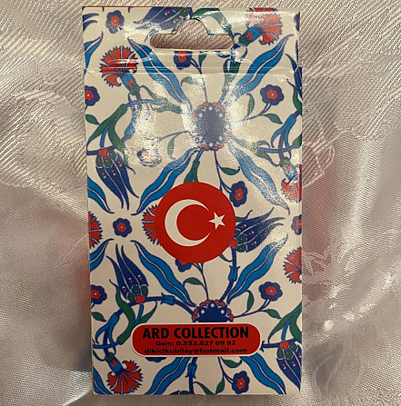 Карты игральные с видами Турция  - изображение 3