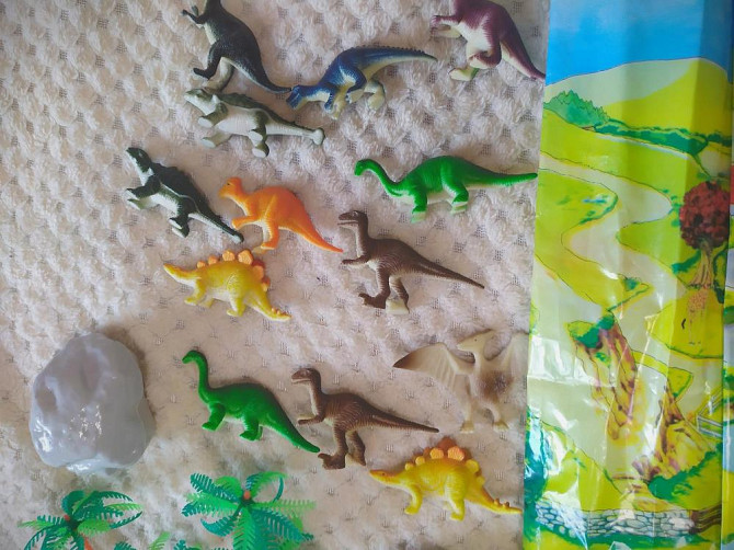 5 наборов фигурок животных  - изображение 3