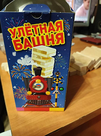 Игра улетная башня  - изображение 1