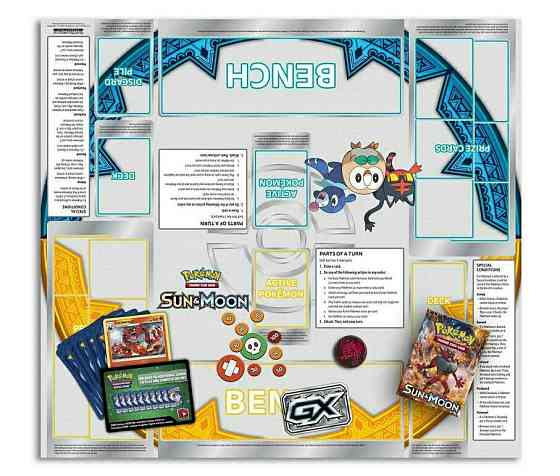 Покемон карточки стартовые наборы Pokemon 