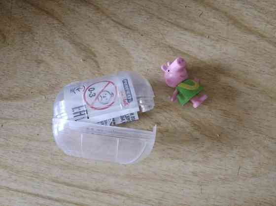 Игрушка поросёнок 