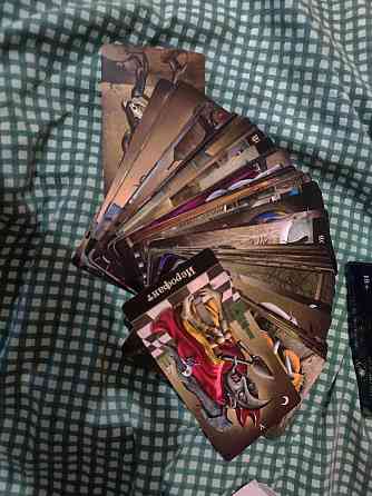 Таро Безумной Луны 