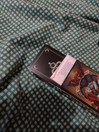 Таро Безумной Луны  - изображение 3