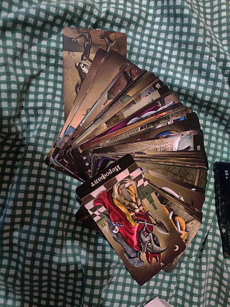 Таро Безумной Луны  - изображение 4