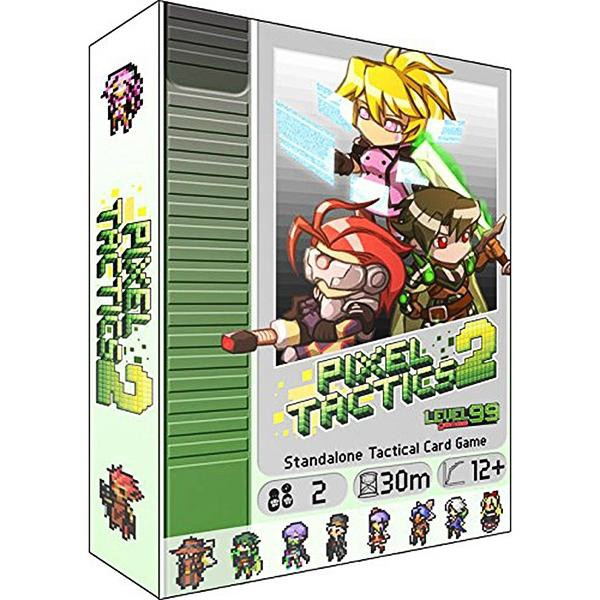 Пиксель Тактикс 2  - изображение 1