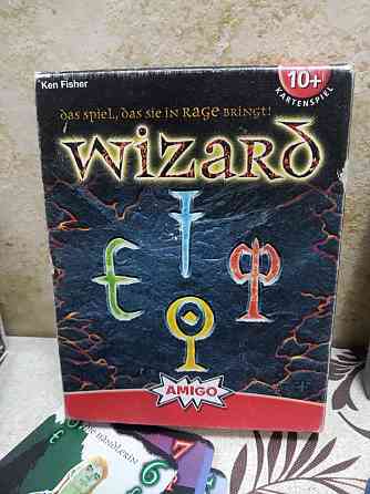 Настольная игра для взрослых и семьи Amigo 6900, к 