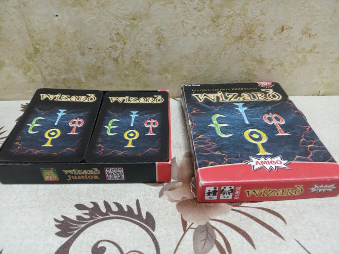 Настольная игра для взрослых и семьи Amigo 6900, к  - изображение 3