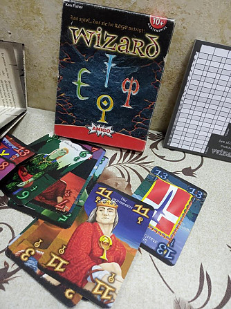 Настольная игра для взрослых и семьи Amigo 6900, к  - изображение 2