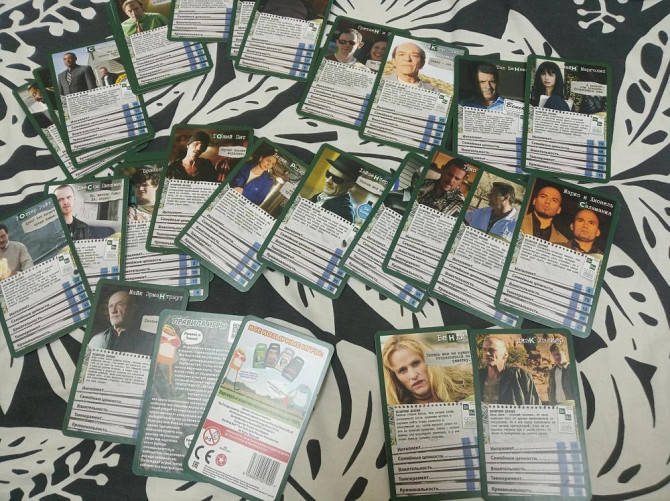 Настольная игра Top Trumps Козырные карты "Во все  - изображение 2