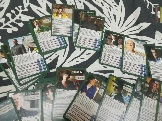 Настольная игра Top Trumps Козырные карты "Во все  - изображение 3