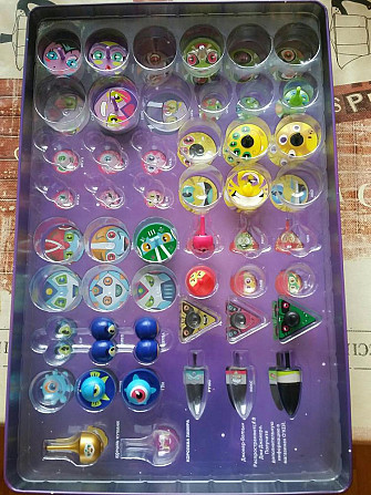 Настольная игра "Битва волчков "Поле боя  - изображение 3