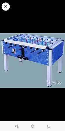 Кикер, футбол 