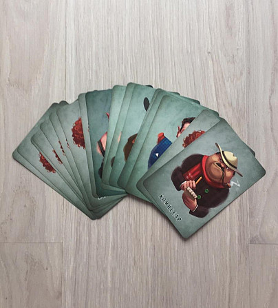 Настольная игра Мафия  - изображение 3