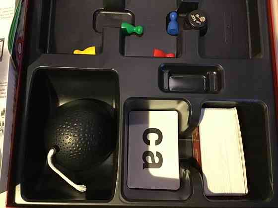 Игра настольная 12+ ACTIVITY ТИК ТАК БУММ 