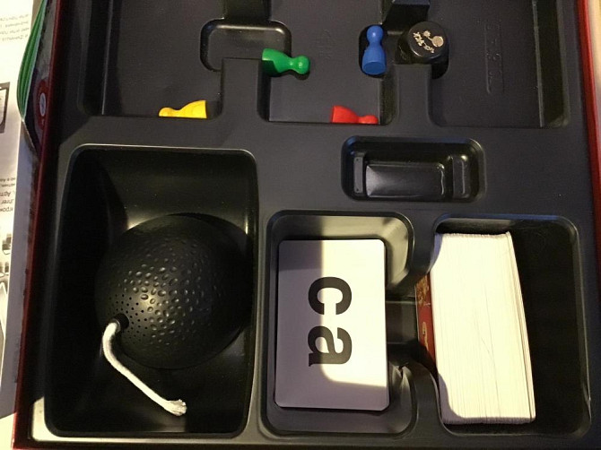 Игра настольная 12+ ACTIVITY ТИК ТАК БУММ  - изображение 2