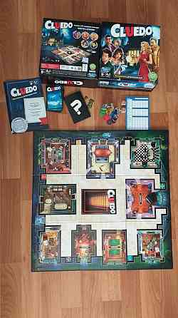 Настольная игра 