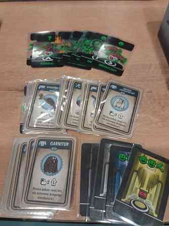 Настольная игра Fallout Shalter 