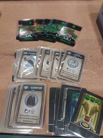 Настольная игра Fallout Shalter  - изображение 3