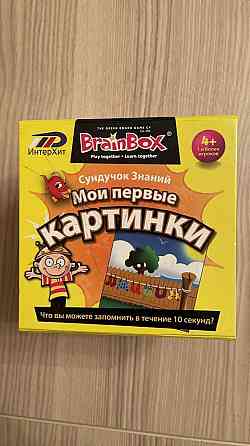 Сундучок знаний Brainbox 