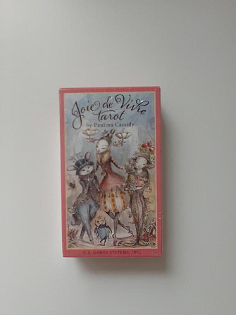 Таро Радость жизни  - изображение 1