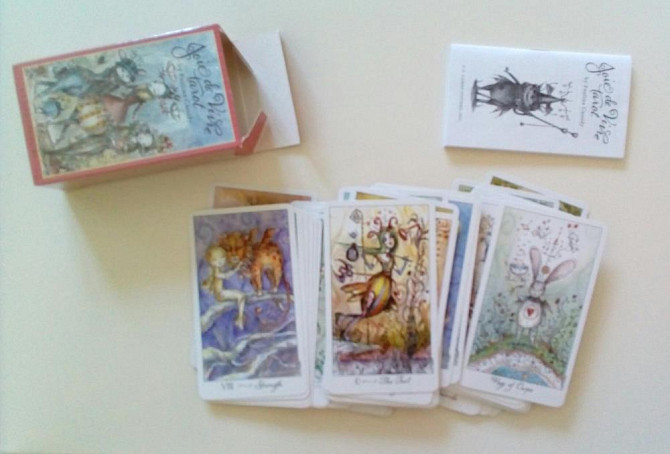 Таро Радость жизни  - изображение 2