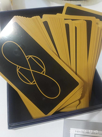 Карты таро "Magic tarot of fhe new aeon"  - изображение 4