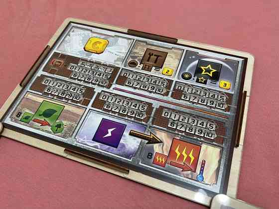 Покорение Марса планшеты 4 шт. Комплектом 