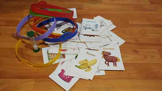 Настольная игра Кто я? "Друг-утюг" 