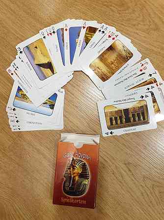 Карты игральные Русский сувенир 