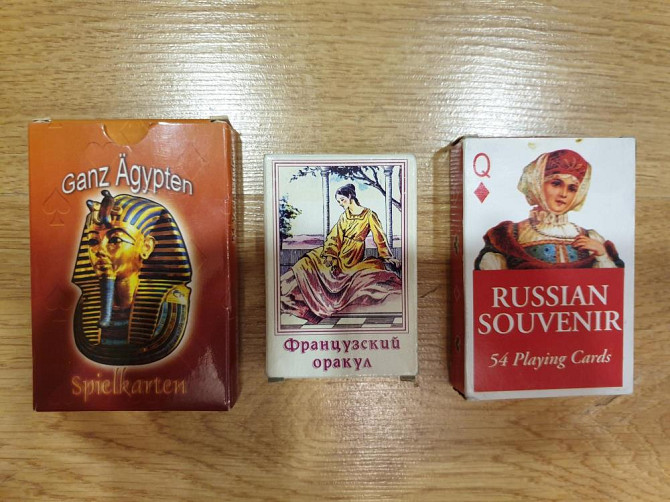 Карты игральные Русский сувенир  - изображение 3