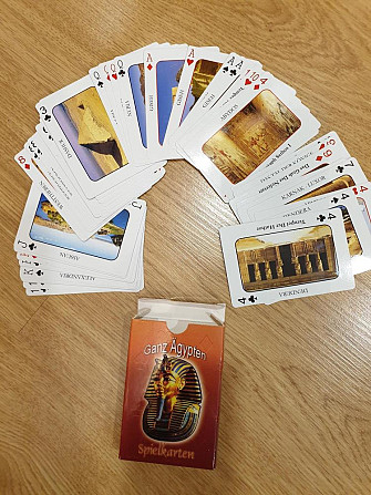 Карты игральные Русский сувенир  - изображение 2