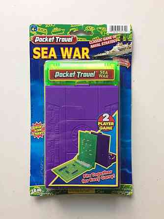 Морской бой 