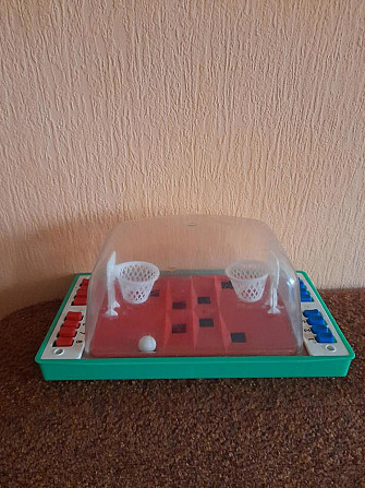 Настольная игра Баскетбол  - изображение 1