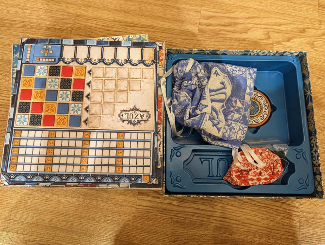 Настольная игра Azul  - изображение 2