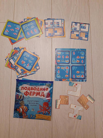 Магнитная игра головоломка  - изображение 1