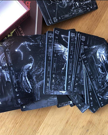 Таро  - изображение 4