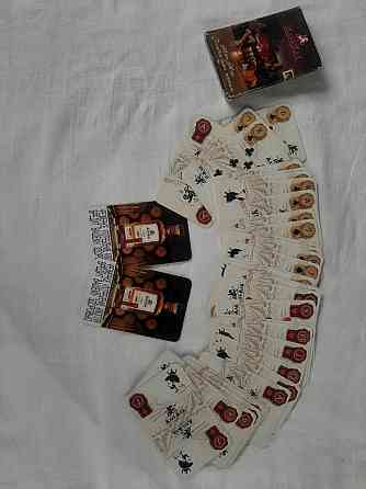 Карты колода 