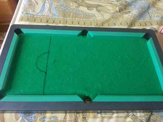 Бильярд детский 